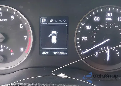 2018 Hyundai Tucson Sel from USA, damaged, VIN KM8J33A45JU807862